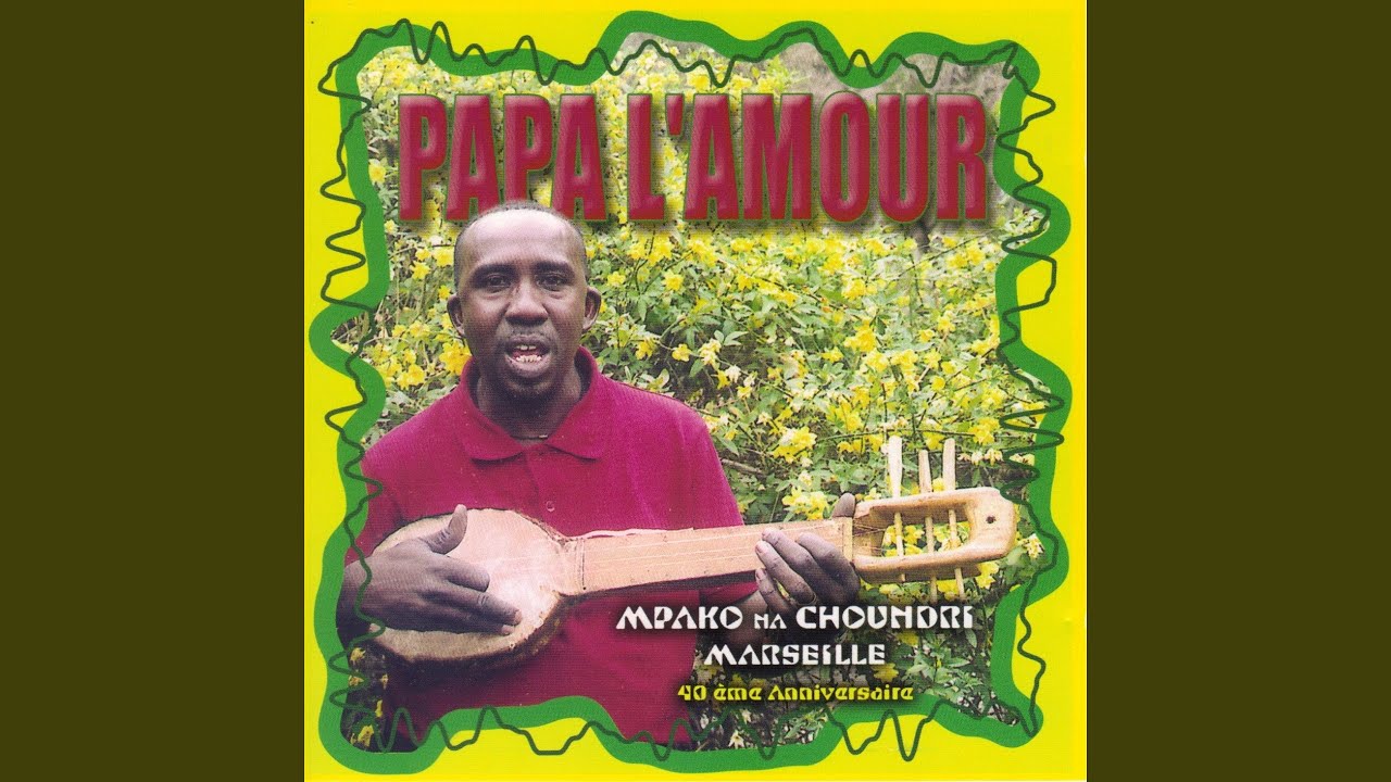Marseille Comores