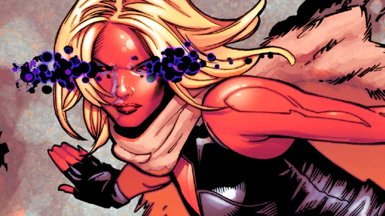 Children Of The X-Men Stronger Than You Think