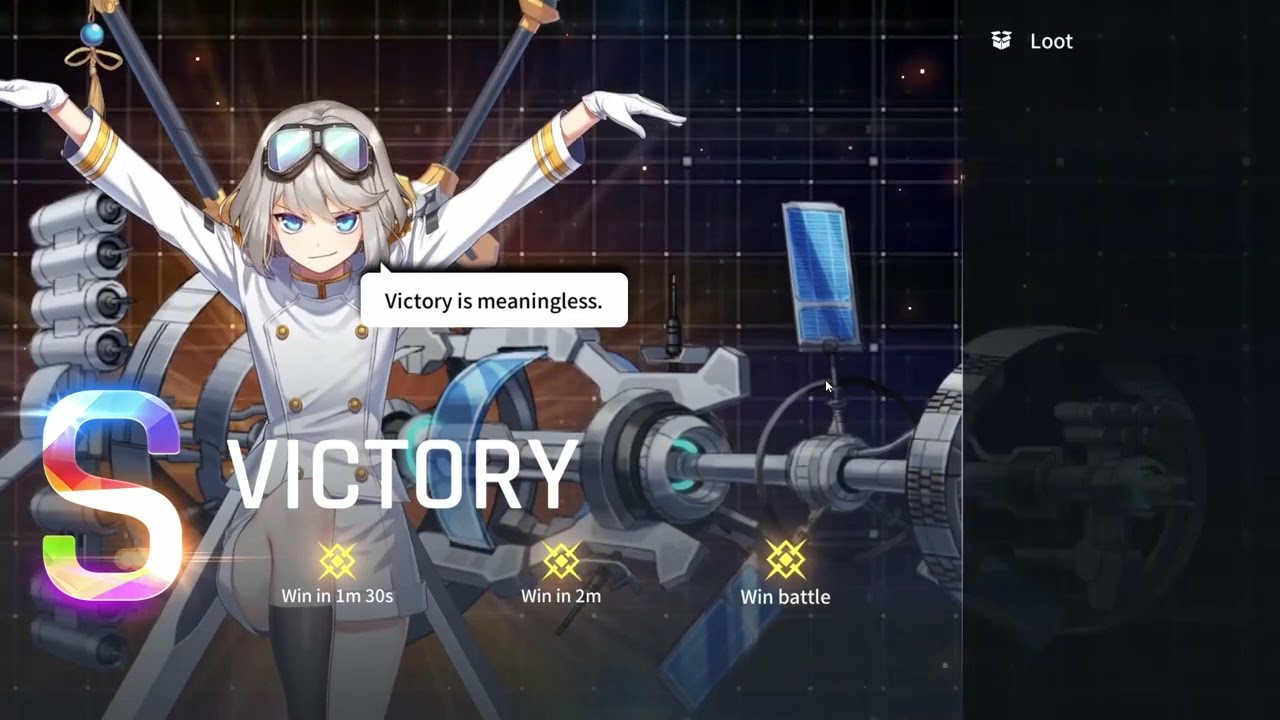 Counter Side: Rhino Challenge Act 3-11 until 3-15