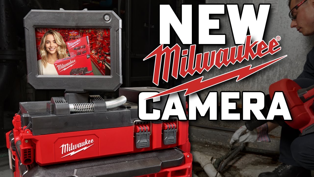 Milwaukee's M12 Lineup Is Making Drain Work Easier Than Ever