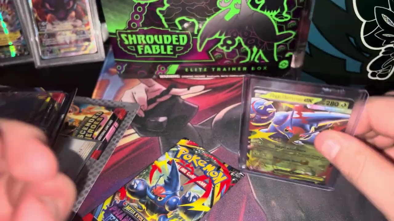 opening tons of pokemon   
