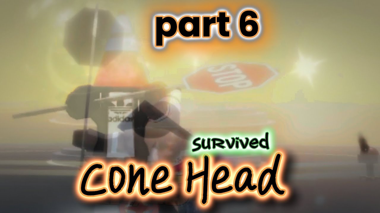 Cone head [showcase] the rakoof kill test (battle) survived [part 6]