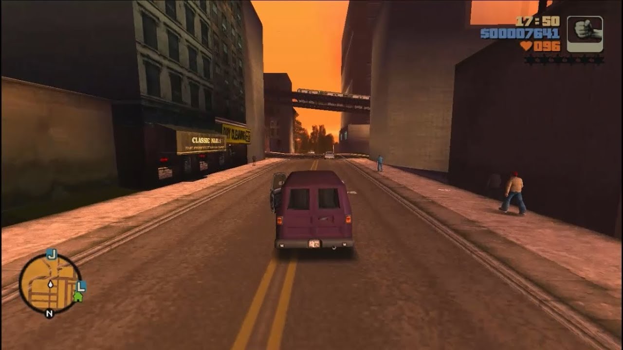 GTA III: Liberty City 98 - GTA III With LCS Textures,Timecyc,Pipeline + Download Link