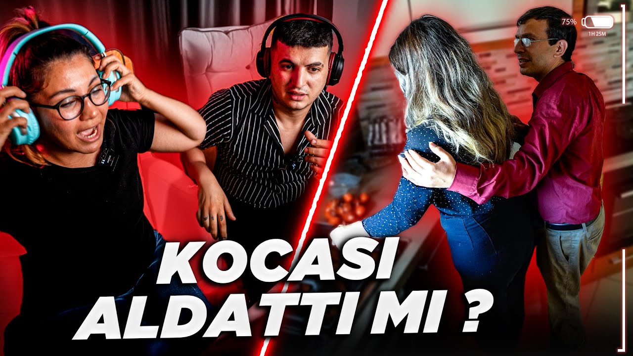 BAKICISIYLA KOCASINI TEST ETTİ! || Sevgilini Test Et Bölüm 62.