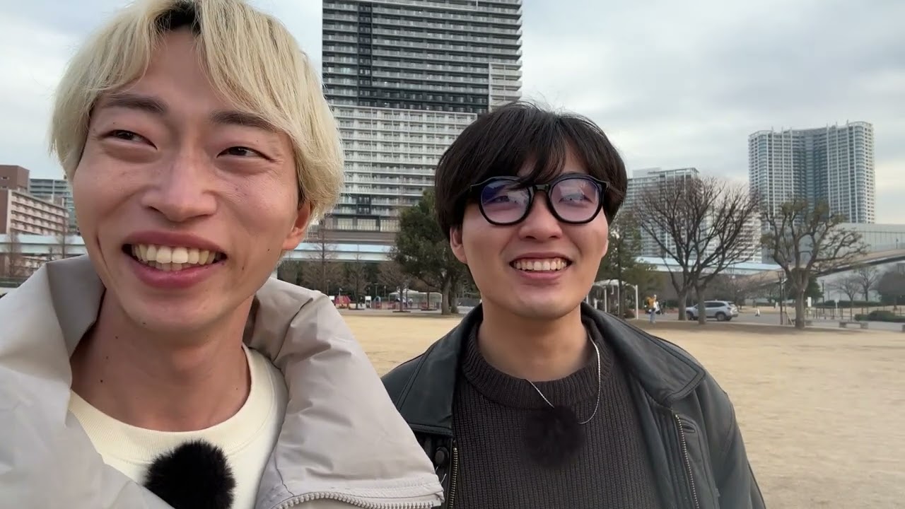 【豊洲さんぽ】みんなが日本で一番好きな場所ってどこ？