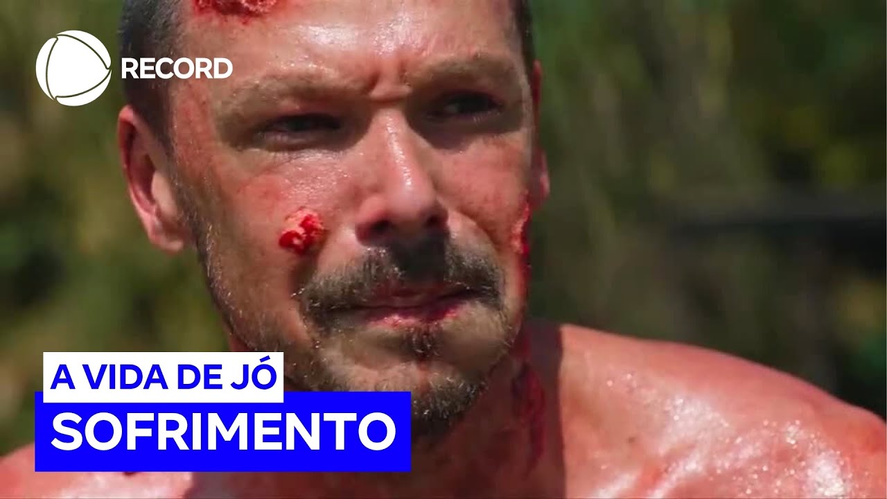 Raquel pede que J&oacute; renuncie a sua f&eacute; | A Vida de J&oacute;
