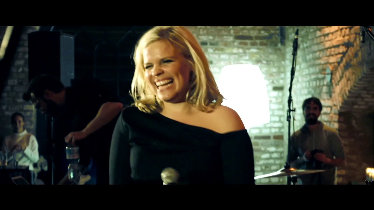 Ina Krabes & Band @ The New Yorker I HARBOUR.CLUB
