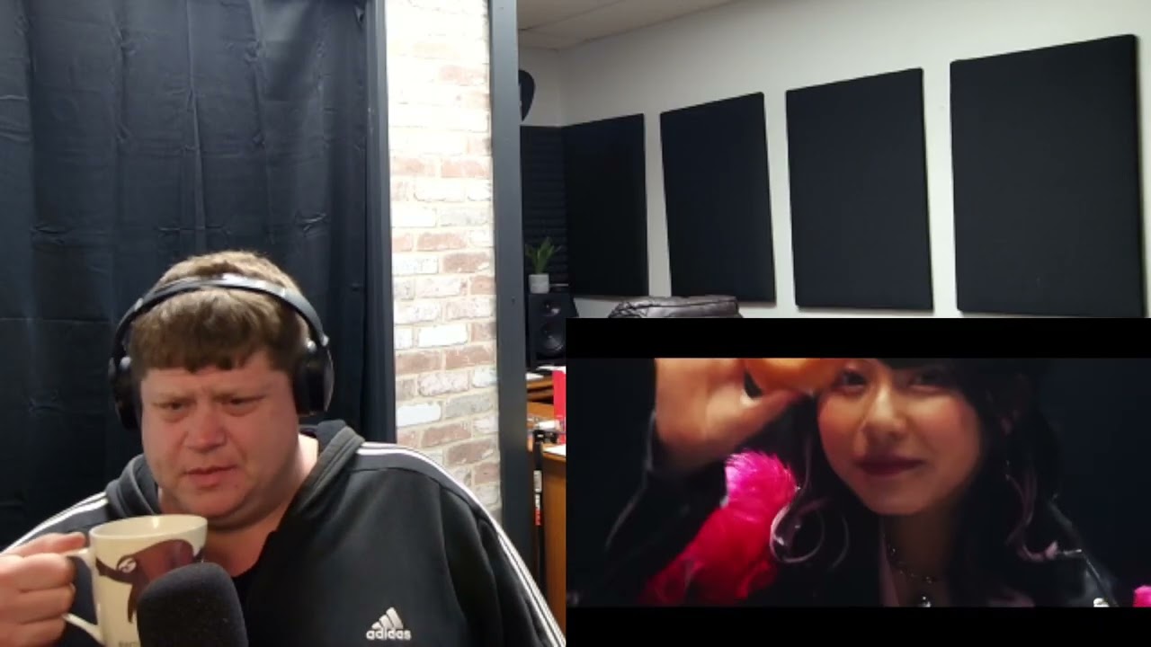 THIS WAS CRAZY GOOD! 【花冷え。】-我甘党- (WE LOVE SWEETS) Music Video【HANABIE.]  REACTION!!