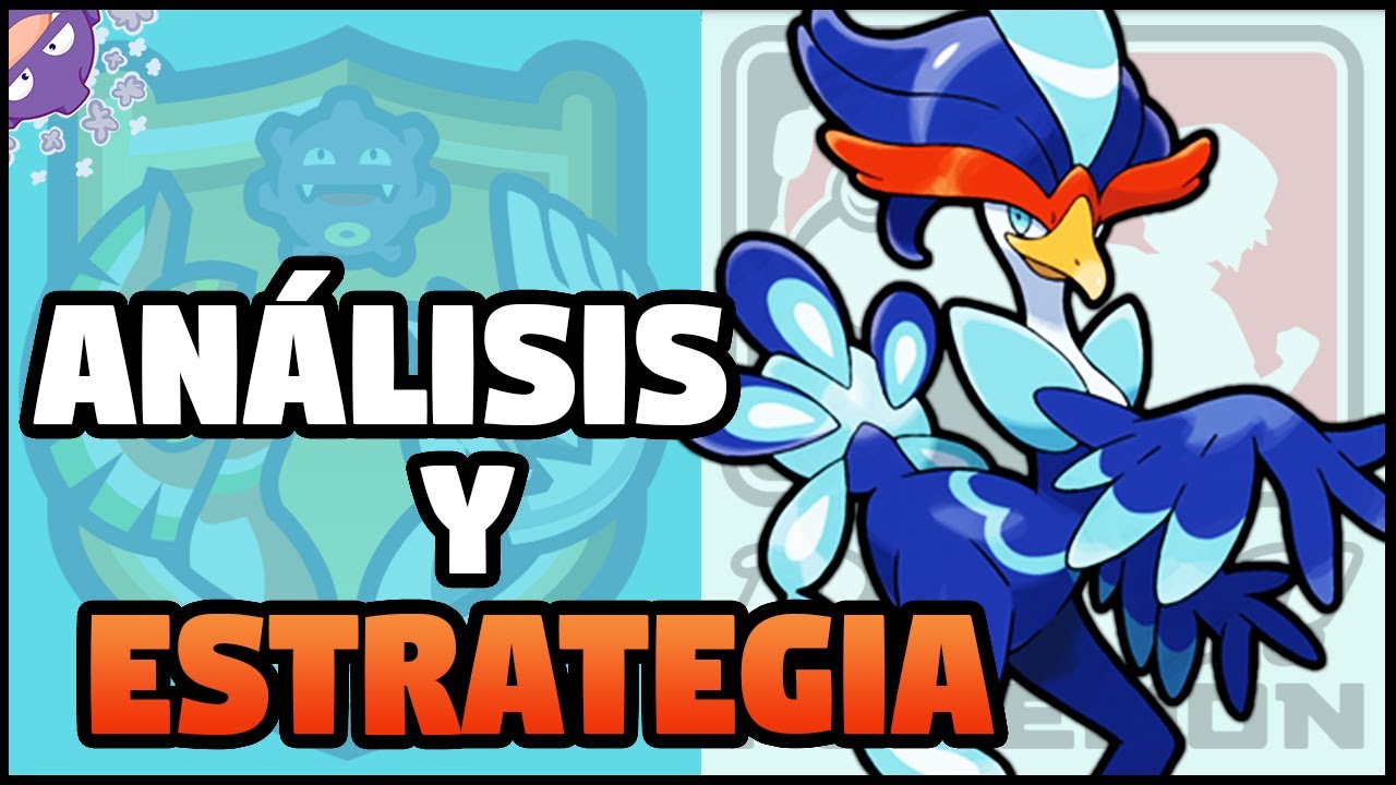 QUAQUAVAL | ANÁLISIS Y ESTRATEGIA, MEJORES MOVIMIENTOS, HABILIDADES... | POKÉMON COMPETITIVO