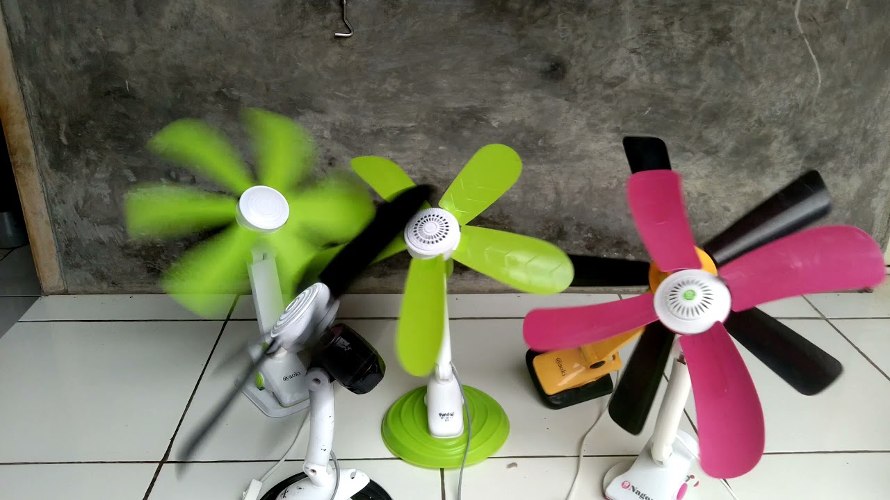 kipas baling baling rusuh