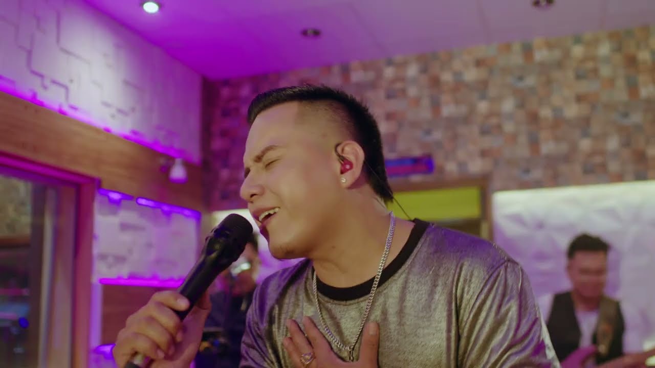 Mix Cumbia Del Pueblo 2 - Codigo Fher Music Live Performance 2022