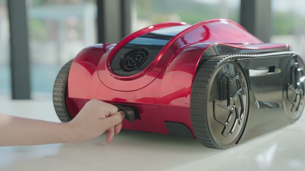 iGarden Pool Cleaner K Pro How to Video