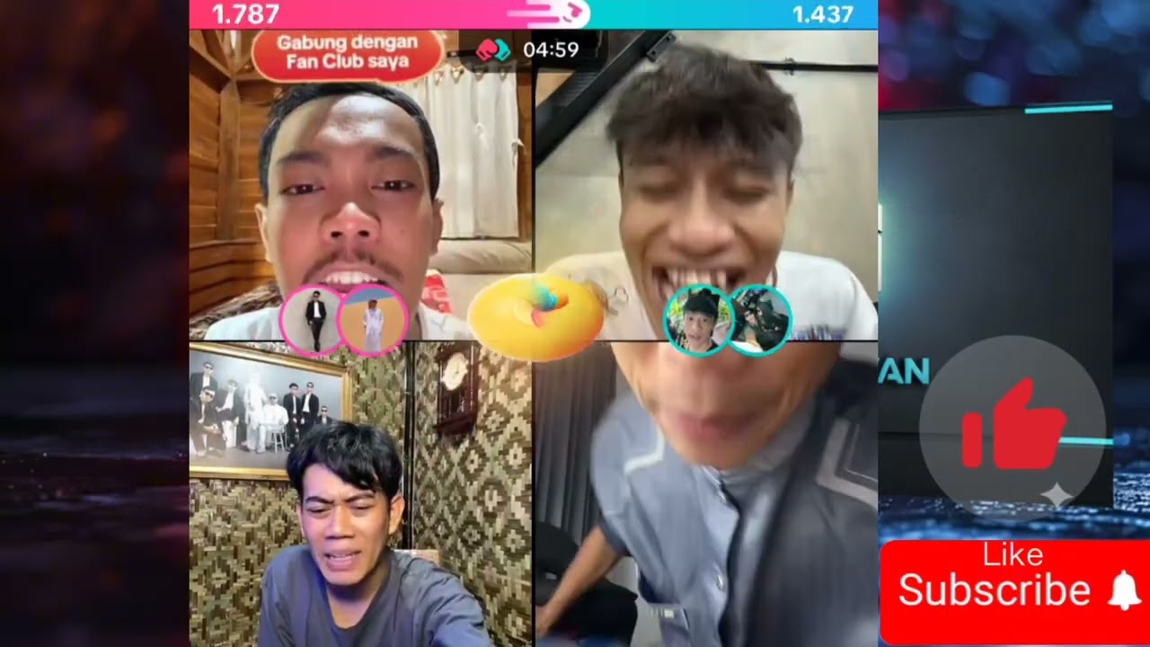 #cepsanud#timodaisuke#abahican  keseruan ade kk pk malam ini ( hiburan )