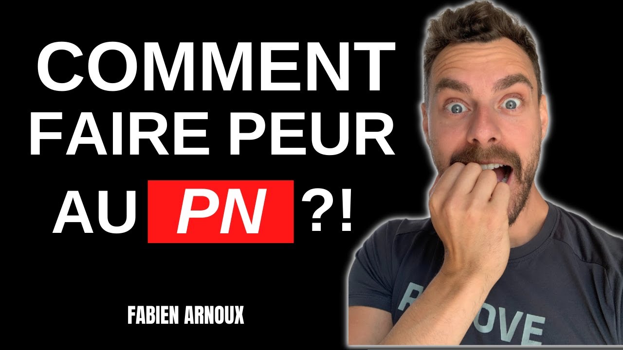 Comment faire peur au PERVERS NARCISSIQUE ?!