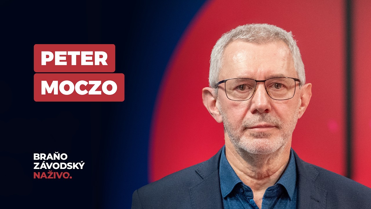 Zemetrasenia na Slovensku. Hosťom je seizmológ Univerzity Komenského, profesor Peter Moczo