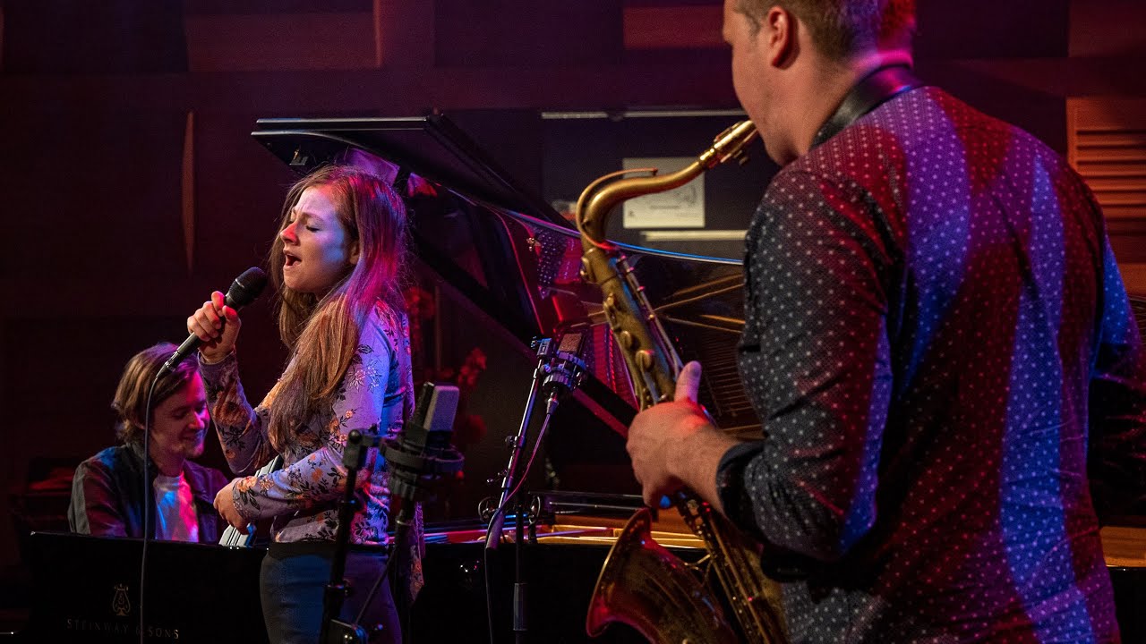 Sanne Rambags European Colours Group  | de Doelen x NSRT: online lunchbreak