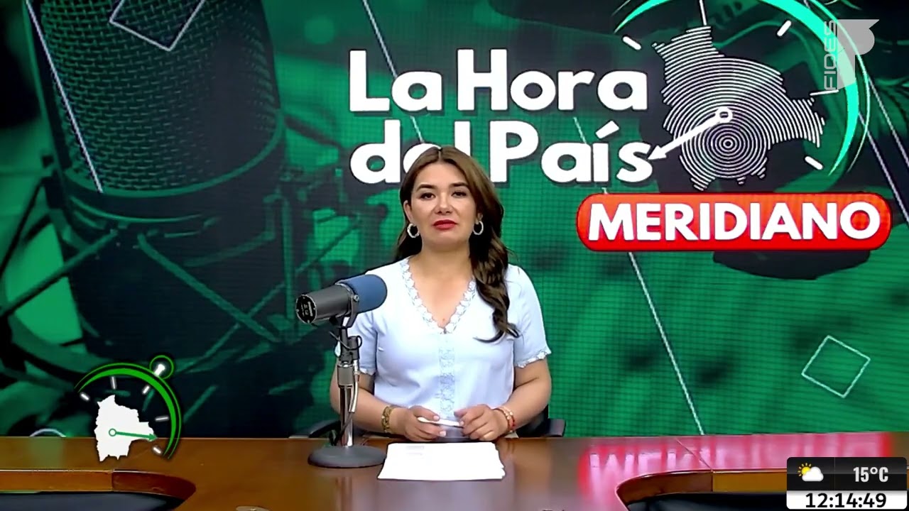 🔴LA HORA DEL PAÍS MERIDIANO |10.02.26|