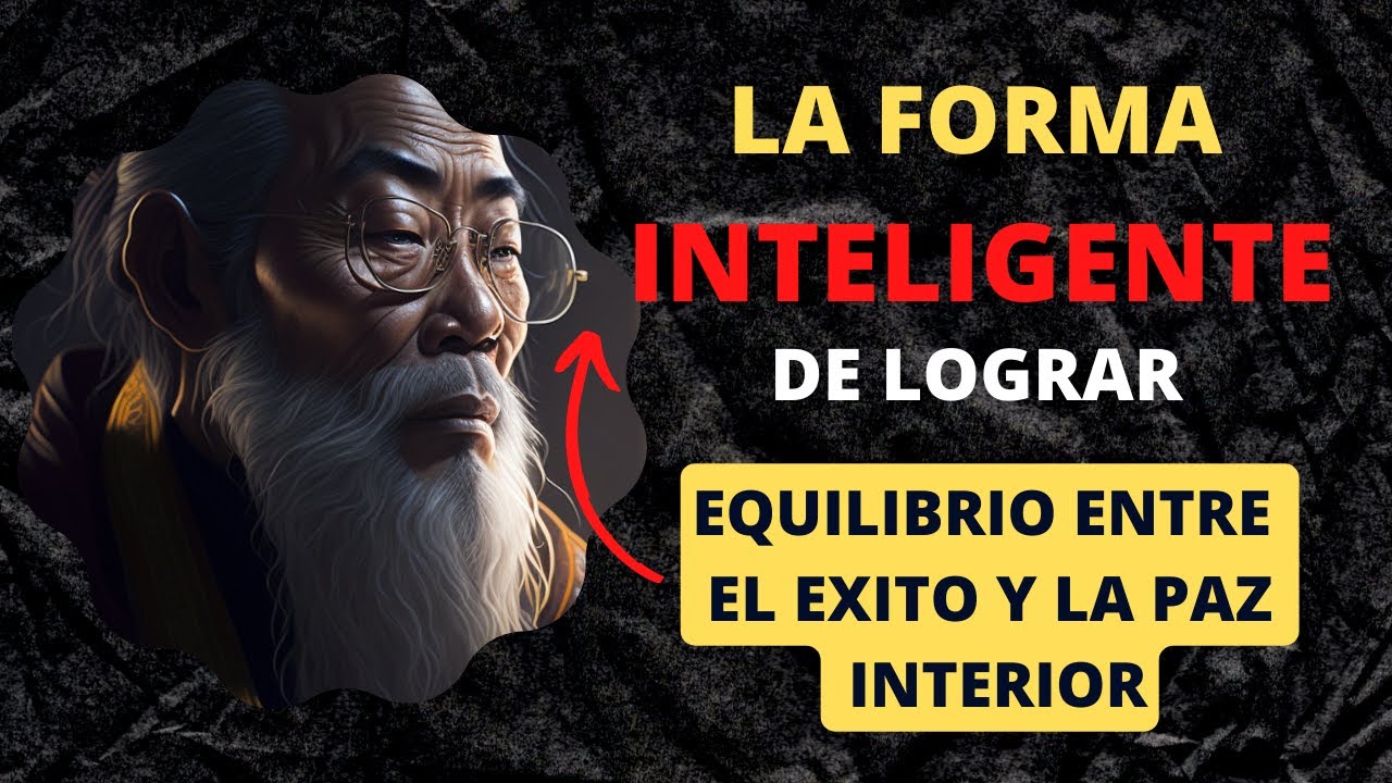 Lao Tse simplifica tu vida|Cuando entiendas esto no volveras a preocuparte #tao #desarrollopersonal