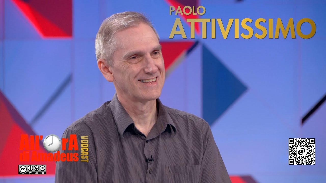 Paolo Attivissimo | Siamo Andati sulla Luna per Davvero?