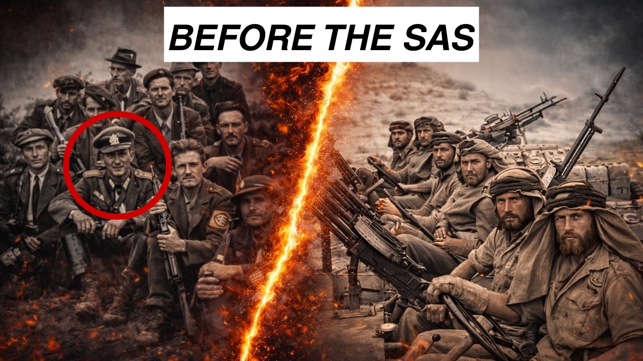 Что говорили немецкие бойцы спецназа, когда их отправили воевать против SAS.