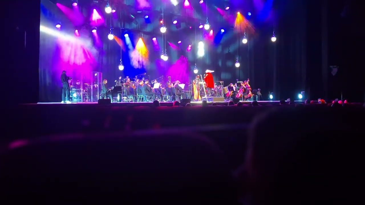 Nightmare King — Hollow Knight: Grimm Troupe DLC OST. Live orchestra.