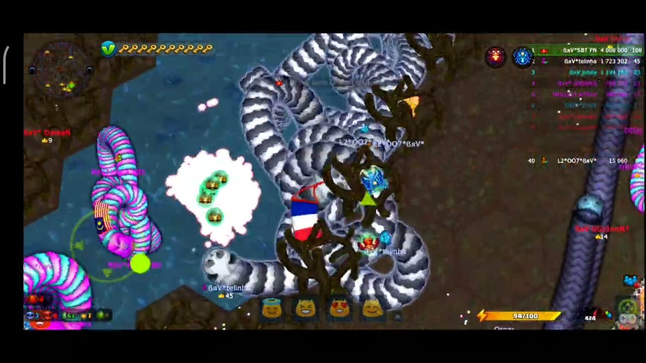 Little Big Snake 🐍 Taking 4M (4,000,000) Three Times On One Wheel With The Brave BRV Littlebigsnake