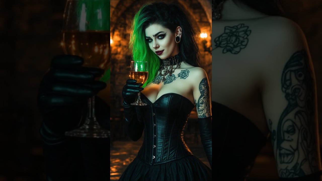 Tattooed & Sassy #youtube #music #shorts #video #blues #rock