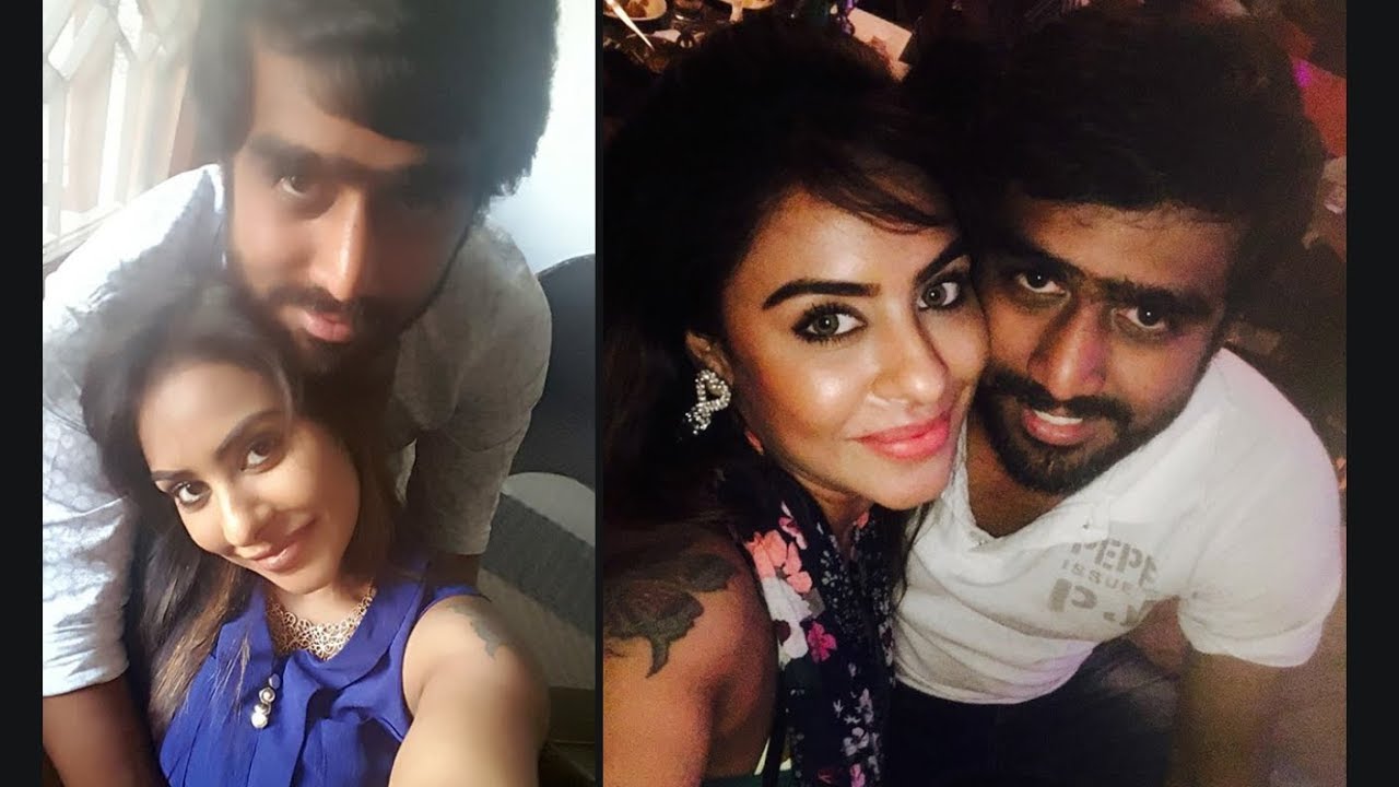 Sri Reddy Leaks Suresh Babu Son Abhiram Daggubati Photos | Tollywood Updates