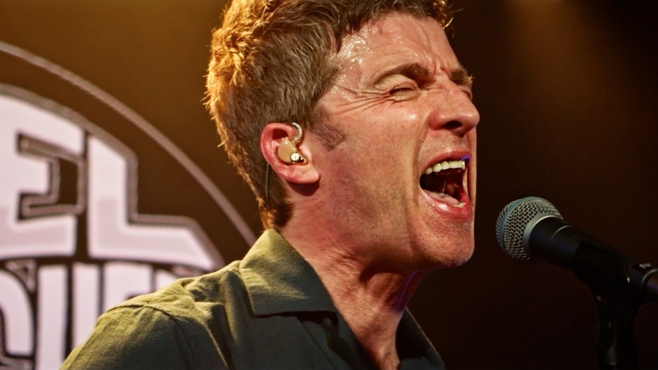 Noel Gallagher Performs Oasis Classics | LIVE 24/7 | Once in a Lifetime Sessions