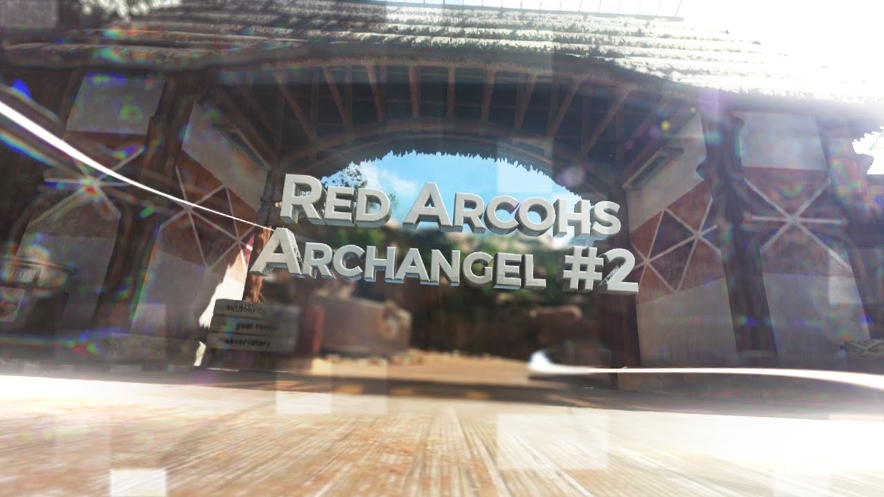 Archangel #2 By FaZe Owen.