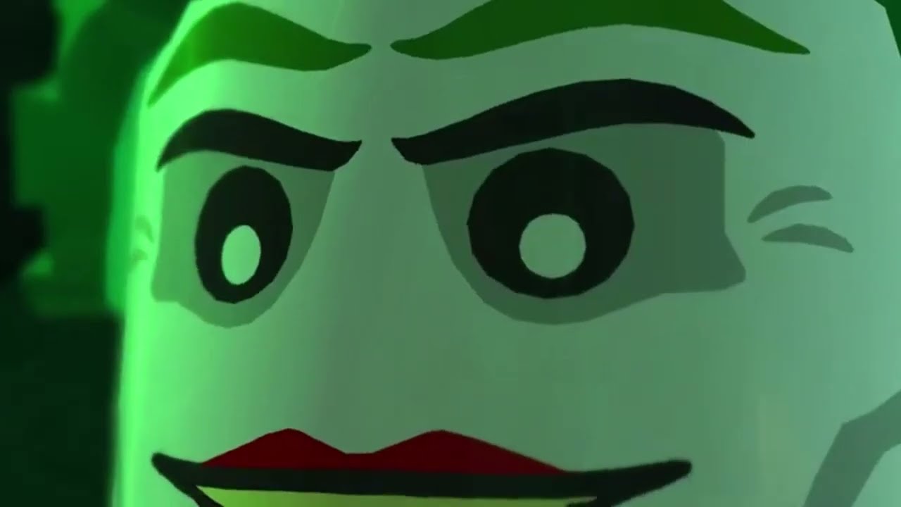 Lego Batman 2 DC Super Heroes - Assinatura química