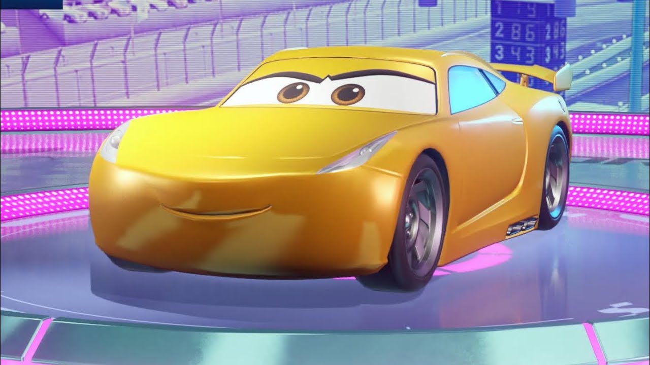 Disney Speedstorm (PS5) - Season 18 Testing Gameplay with Cruz Ramirez