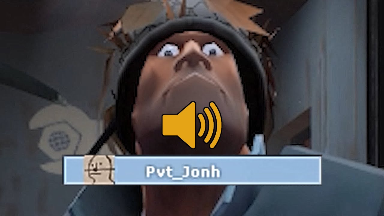 TF2: Voice Chat is a Blessing