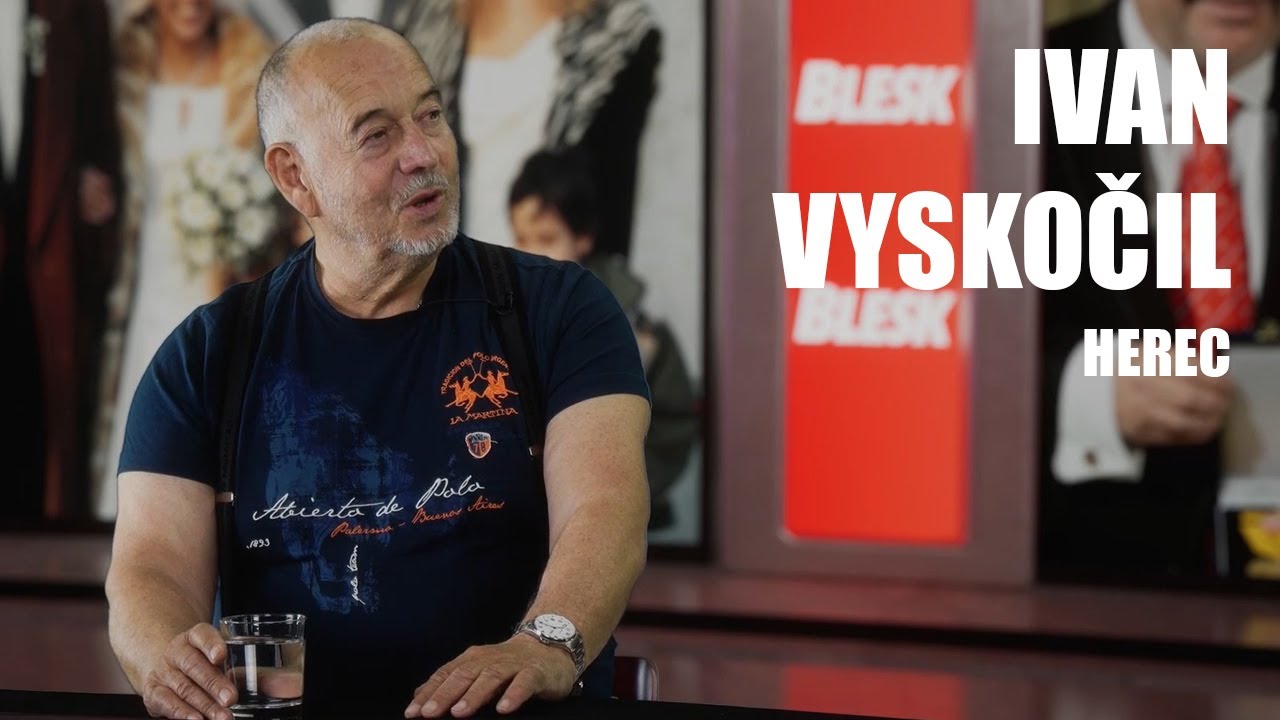 Ivan Vyskočil: O Andrlové, 42 let mladší partnerce i tragické smrti syna