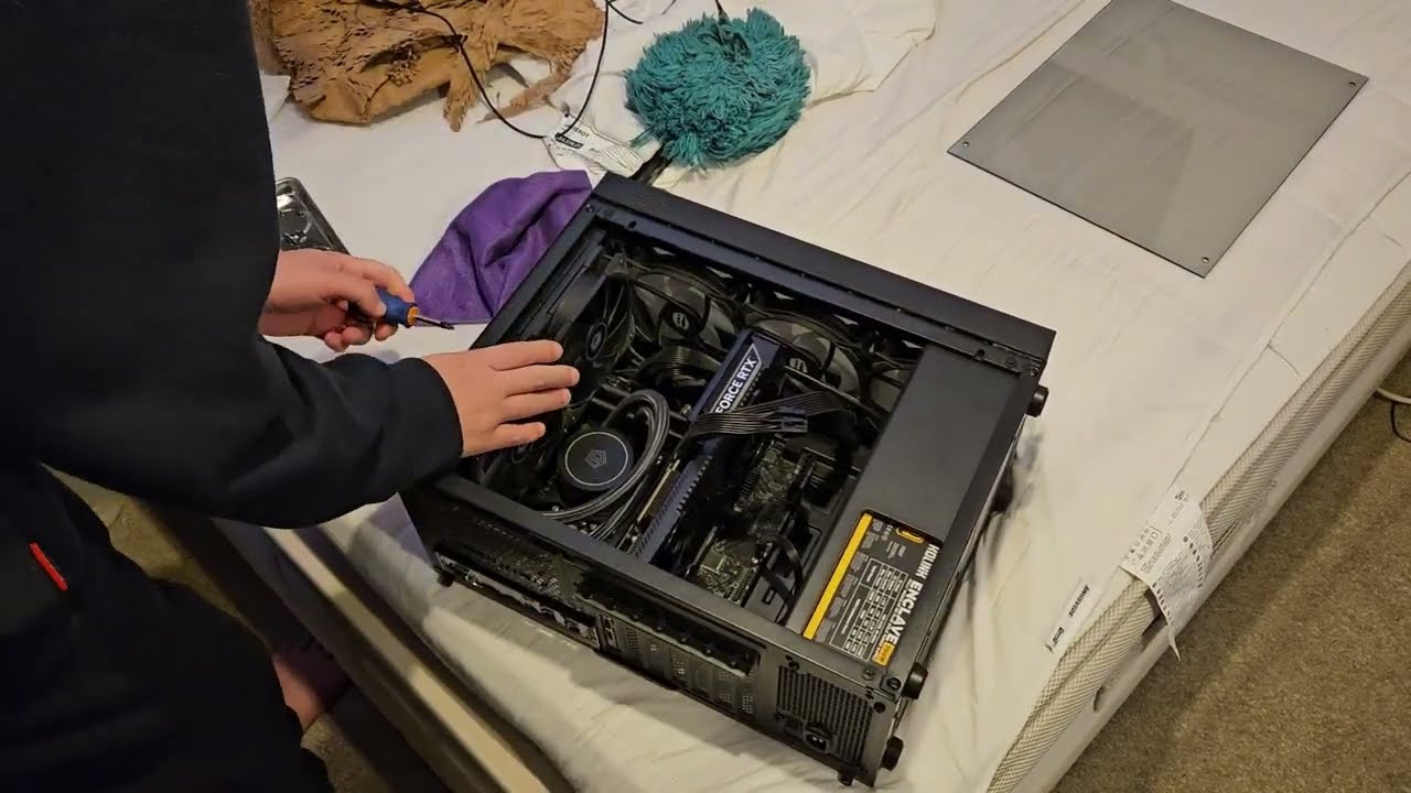 Downloading more RAM