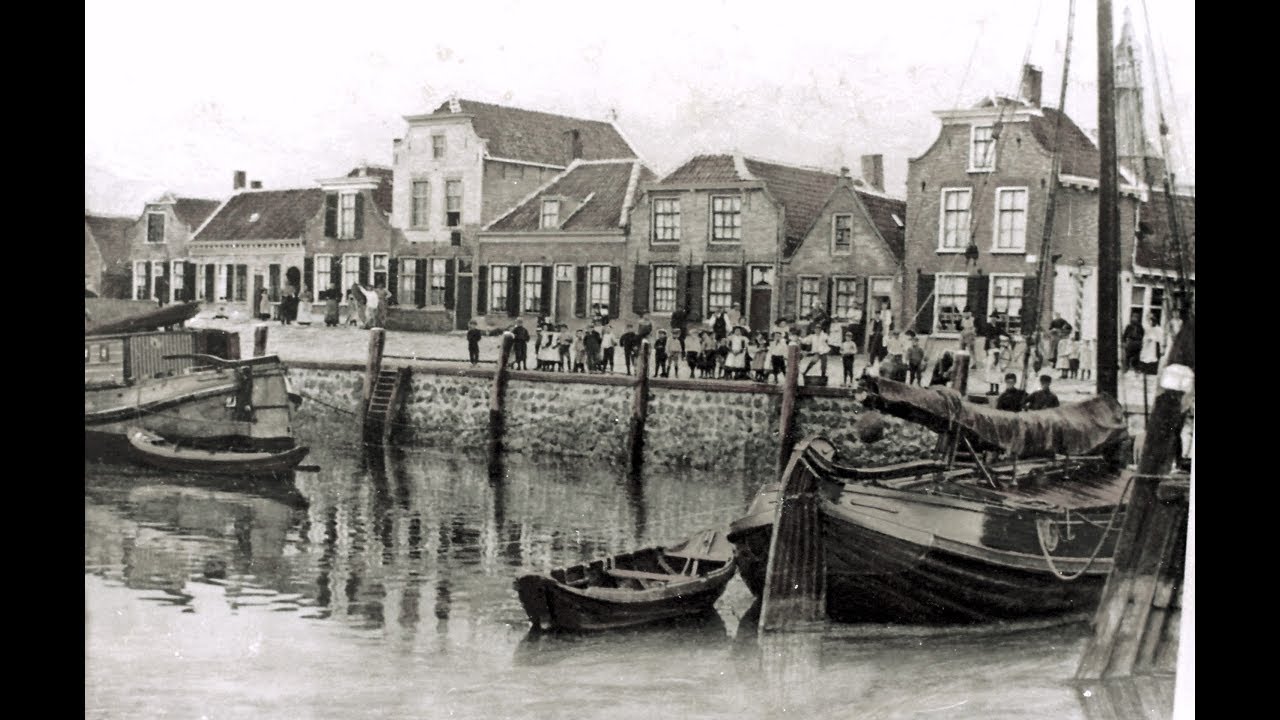 Sint-Maartensdijk in oude ansichten