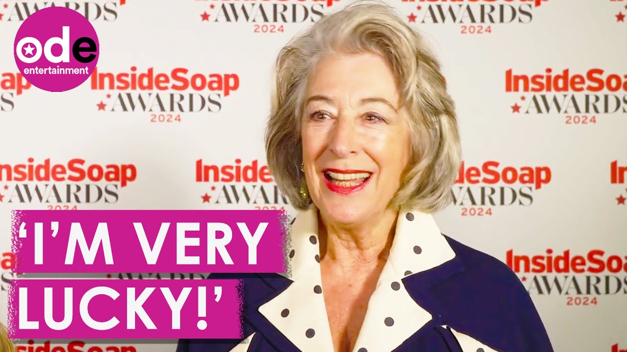 Maureen Lipman Says She's 