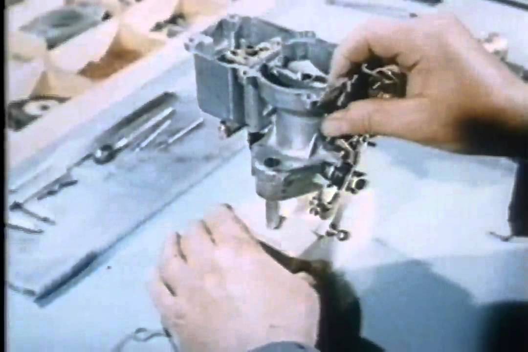 Wartburg 353 Polttonestejärjestelmä