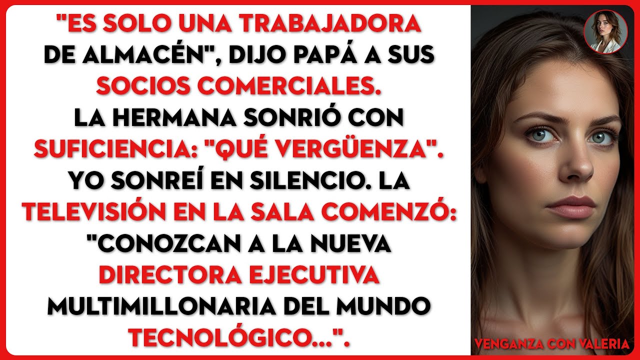 La familia dijo: 