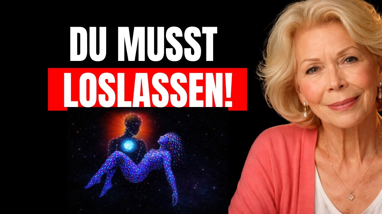 Warum das UNIVERSUM dir einen Mann schickt, mit dem du nicht zusammen sein kannst | Louise Hay