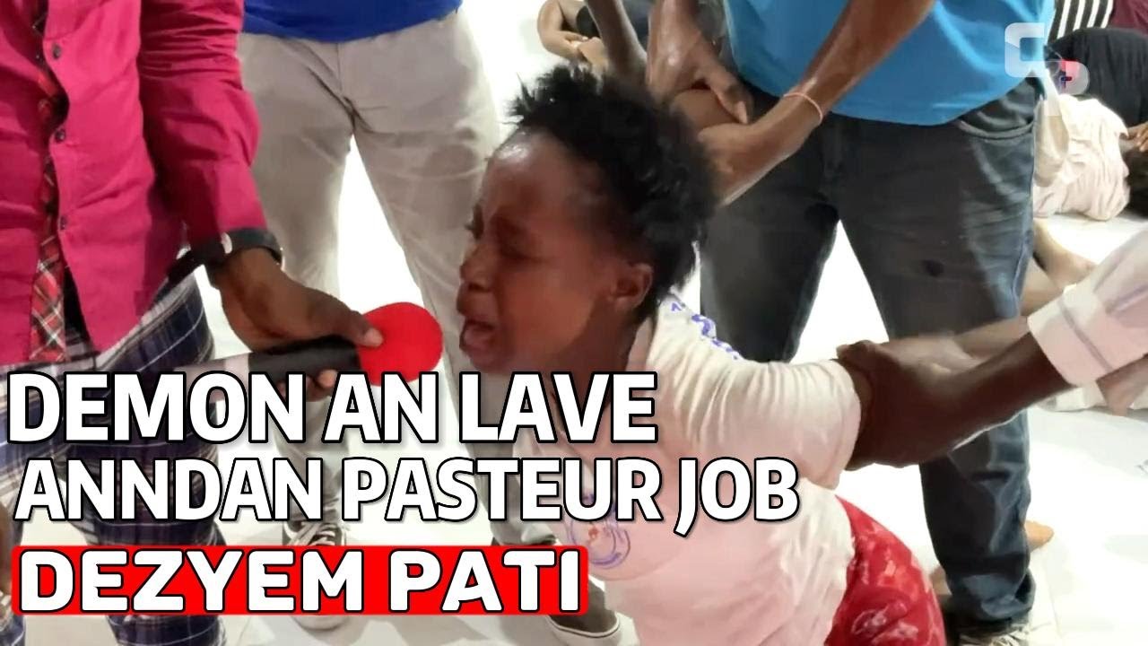 DEMON AN LAVE PASTEUR JOB AK BETIZ - DEZYEM PATI