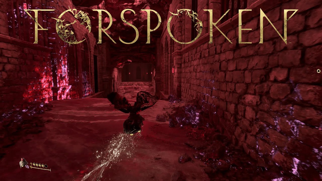 Head To Praenost Castle | Let's Play Forspoken #35