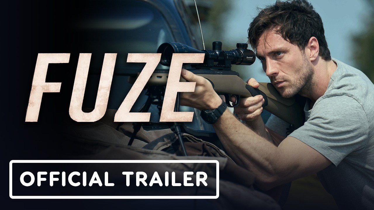 Fuze - Official 'Neutralize' Trailer (2026) Aaron Taylor-Johnson, Theo James, Sam Worthington
