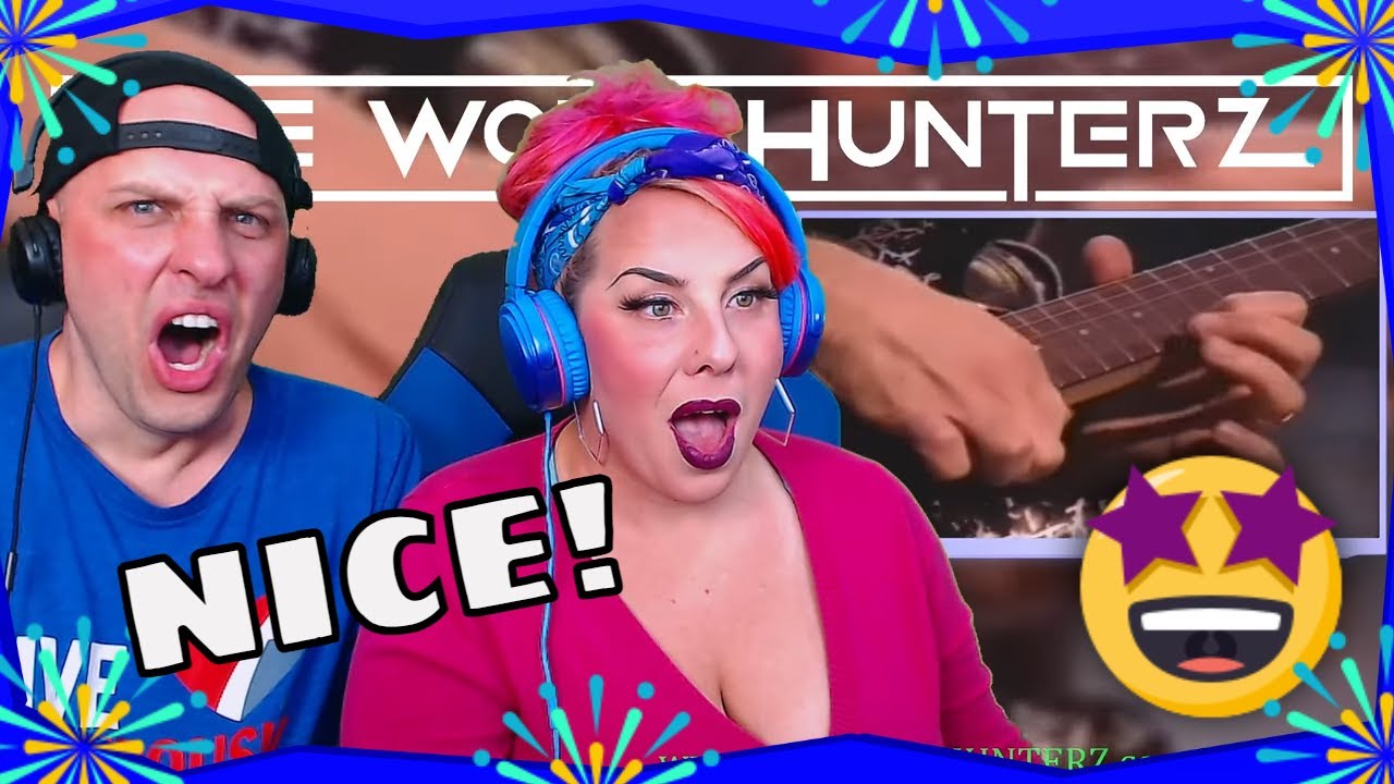 Joe Satriani - Surfing With The Alien (Leyendas de la Guitarra Sevilla) THE WOLF HUNTERZ Reactions