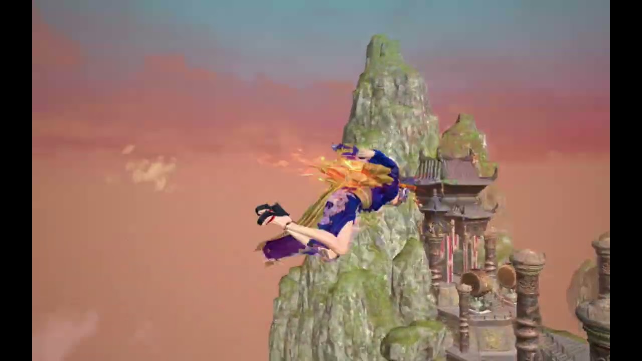 劍靈革命(Blade ＆ Soul Revolution) 1VS1 比武 3月賽季 BSR12(ASIA) 20240325