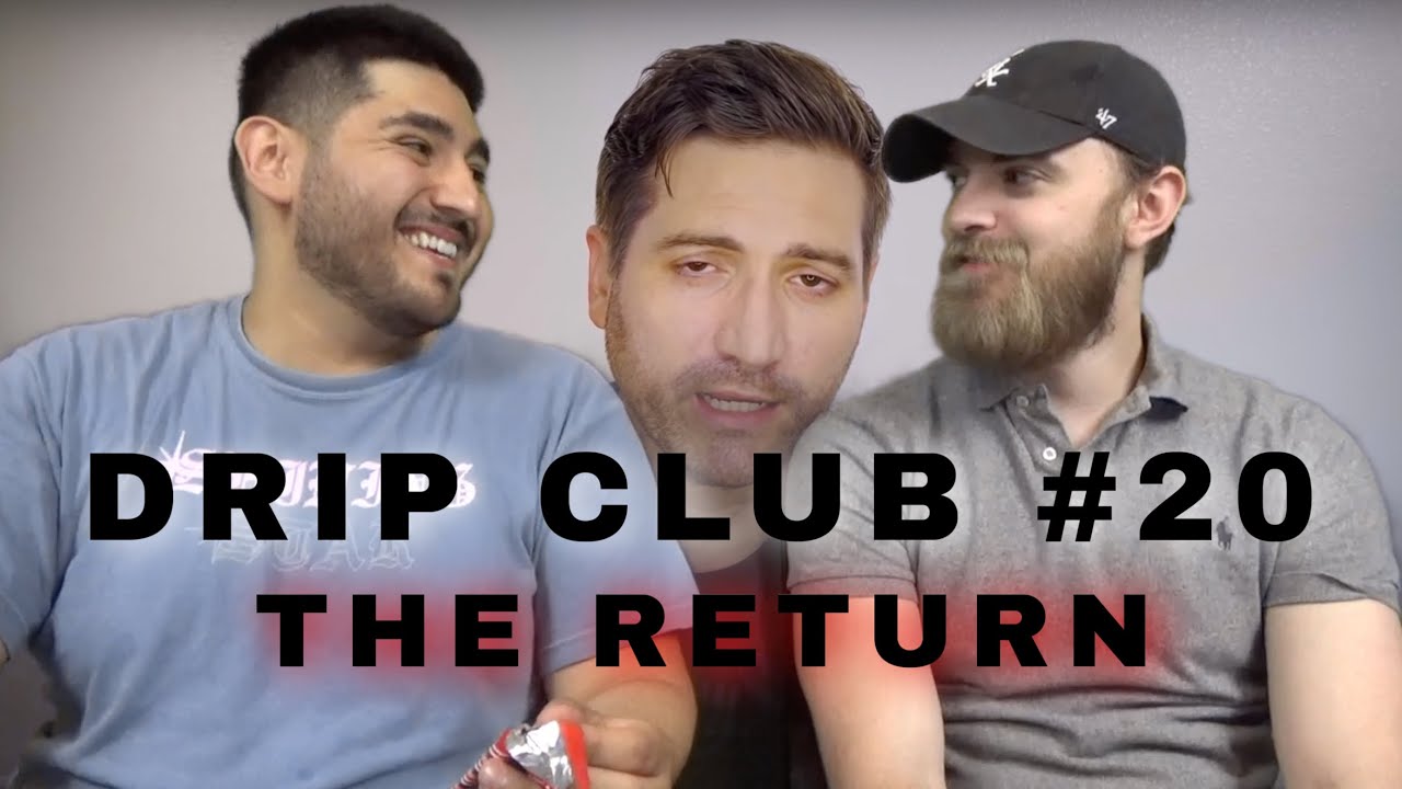 DISGRACED Adam Kovic RETURNS | DripClub #20