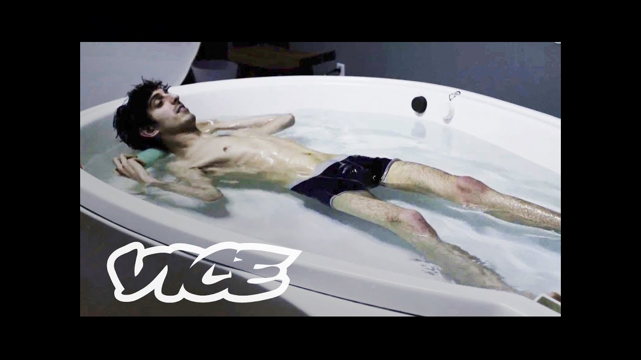 Sensory Deprivation Tanks: Part 2/3 (Documentary)