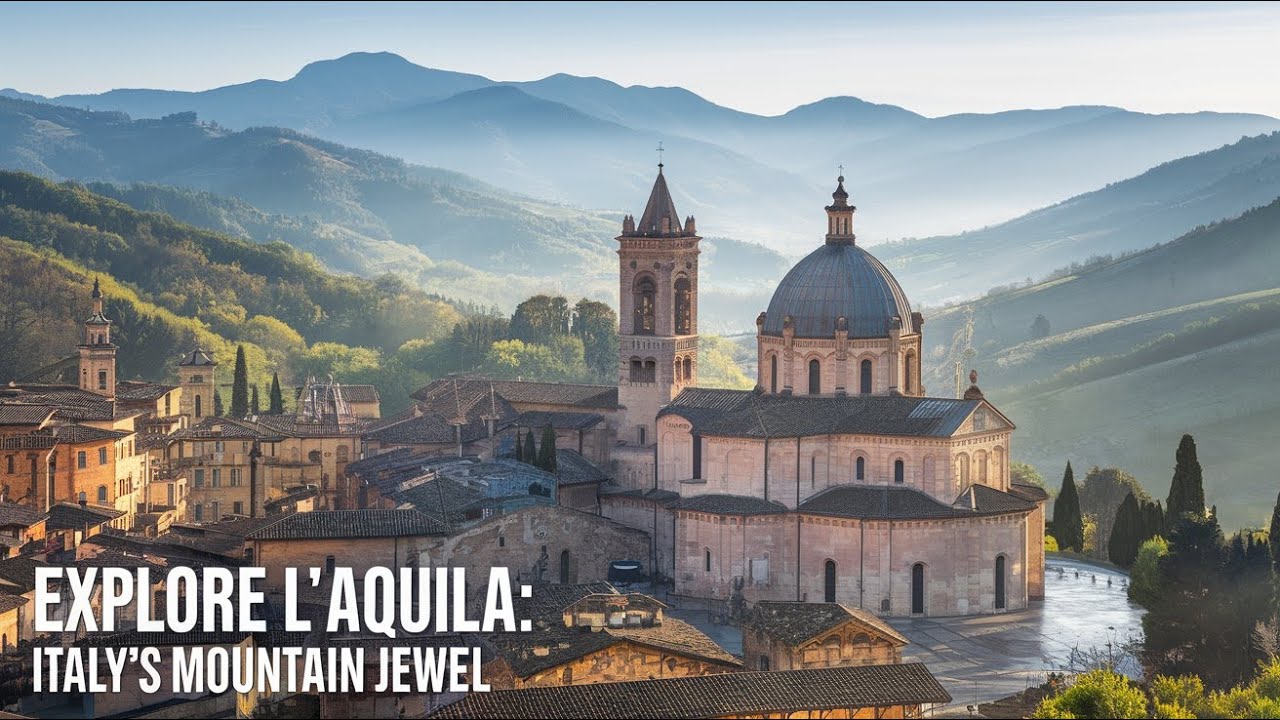 L'Aquila: The Beautiful City That Tried To Kill Me