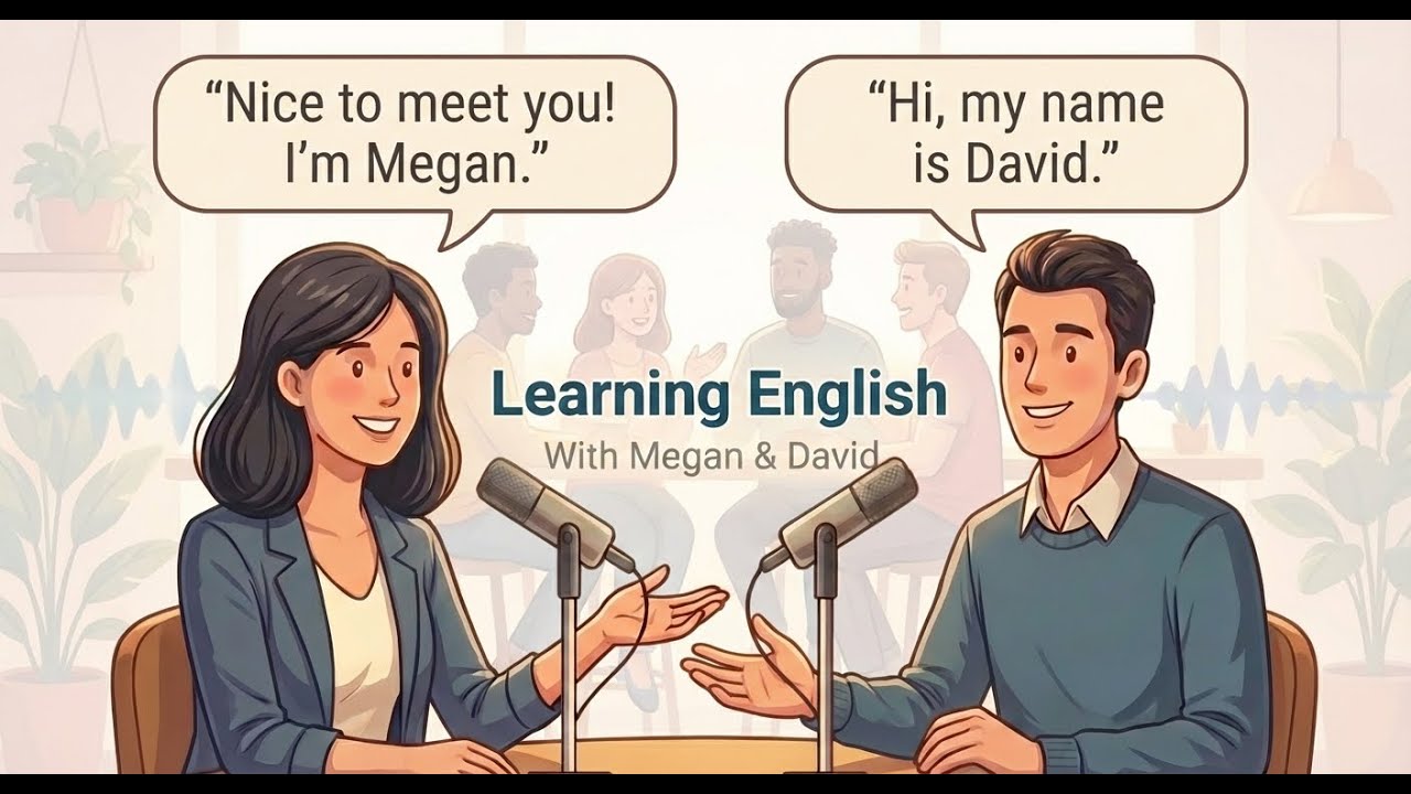 How to Make New Friends in English | Simple Phrases to Join Any Group (Beginner ESL)