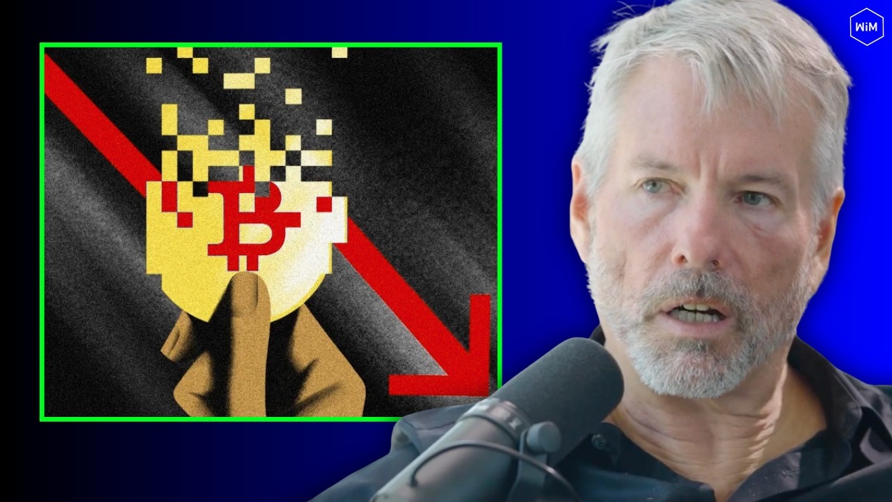 Michael Saylor – Don’t Pick a Fight With the Bitcoin Swarm